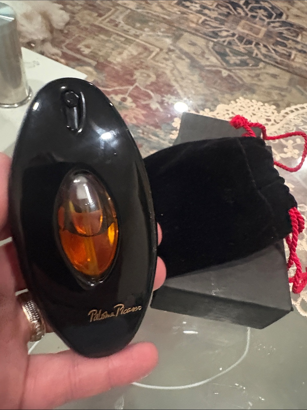 PALOMA PICASSO 1.7 FL oz / 20 ML Eau De Parfum Spray